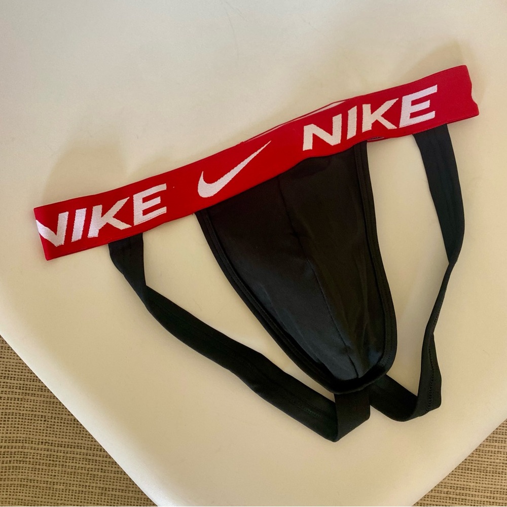 New Nike jockstrap large men underwear